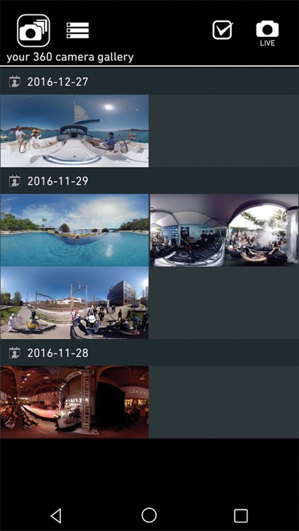 Camarama by Sharper Image screenshot-4