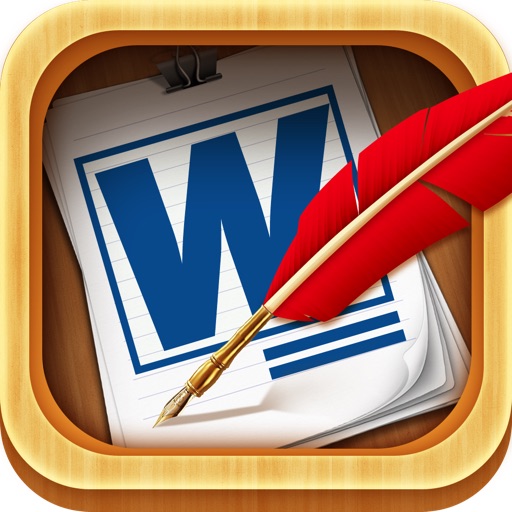 Office Docs -  for MS Word editon iOS App