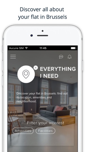 Smartflats Brussels(圖2)-速報App