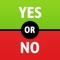 Yes or No is a fun and addicting game, perfect for playing on your own or with friends or family