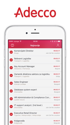 Adecco Serbia(圖3)-速報App