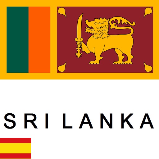 Sri Lanka guía de viaje por Tristansoft