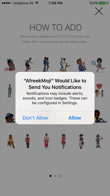 AfreekMoji screenshot-4