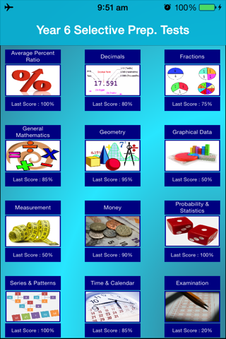 Selective Preparation Year 6 Maths screenshot 2