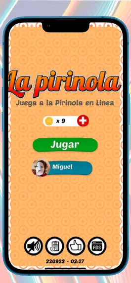 Game screenshot La Pirinola mod apk