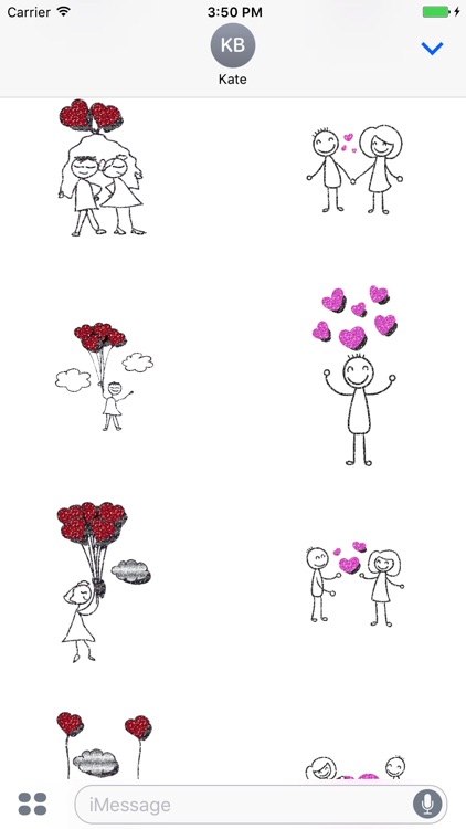 Animated Happy Valentines Day