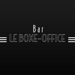 Boxe Office Bar