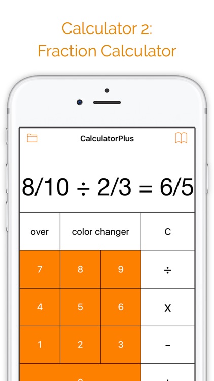 CalculatorPlus - 3 Calculators in 1