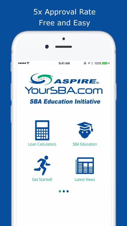 YourSBA.com - Successfully Navigate the SBA Loan screenshot-0
