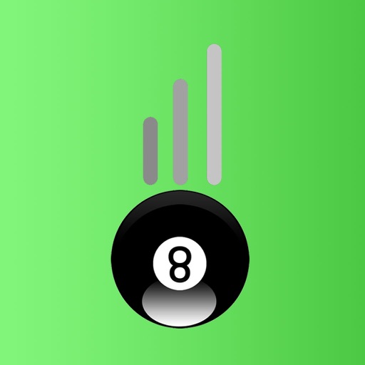 8 Ball Pool in The Hole Icon