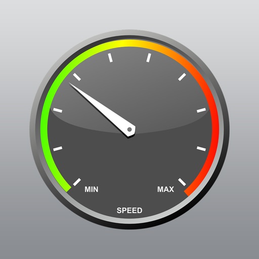 Atlanta Speedometer icon
