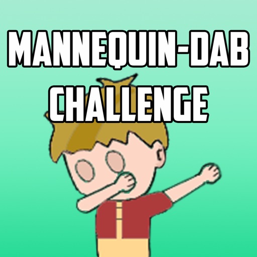 Mannequin Dab Challenge iOS App