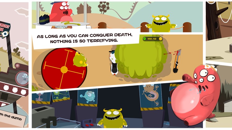 100 Ways To Die 3:Can You Escape screenshot-3