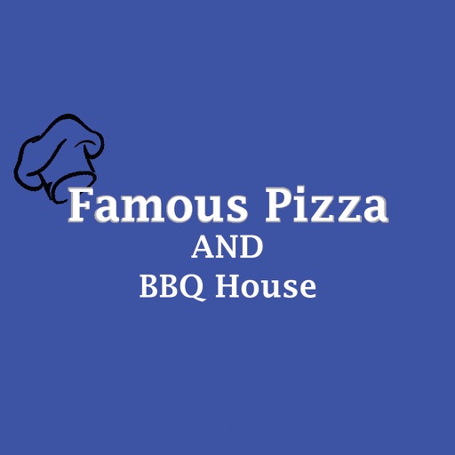 Famous Pizza and BBQ House icon