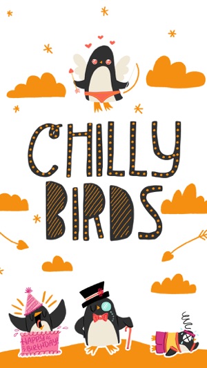 ChillyBirds(圖3)-速報App