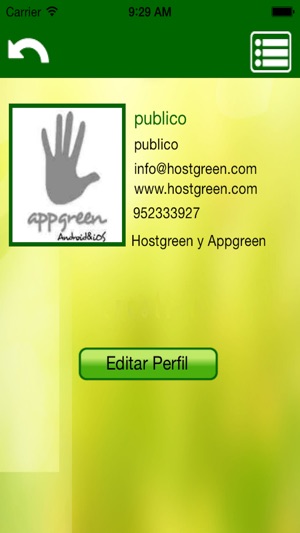 Hostgreen