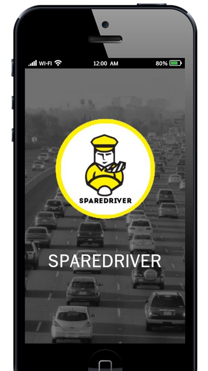 SPAREDRIVER