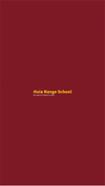 Huia Range School