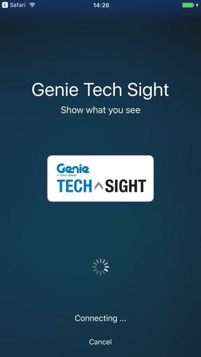How to cancel & delete Genie Tech Sight from iphone & ipad 2
