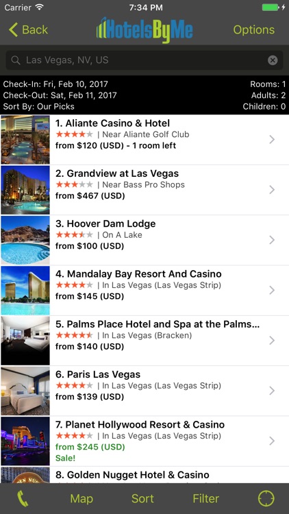 HotelsByMe.com - Hotels and Hotel Reservations