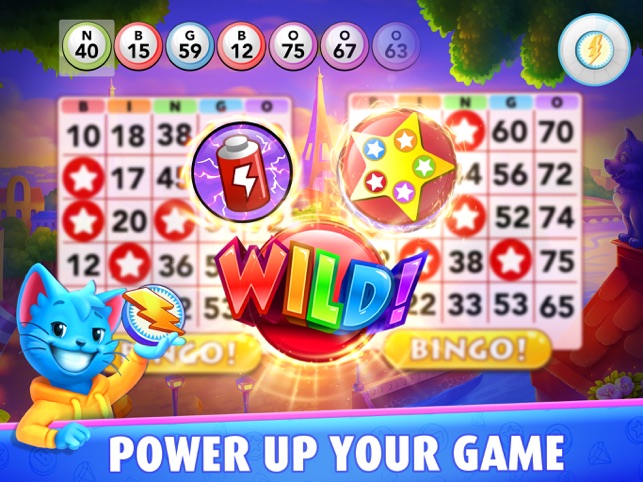 Bingo Blitz Jeux De Bingo Dans L App Store