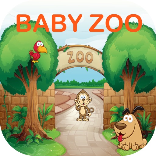 BabyZoo Icon