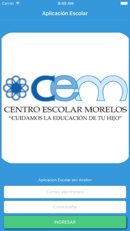 Centro Escolar Morelos