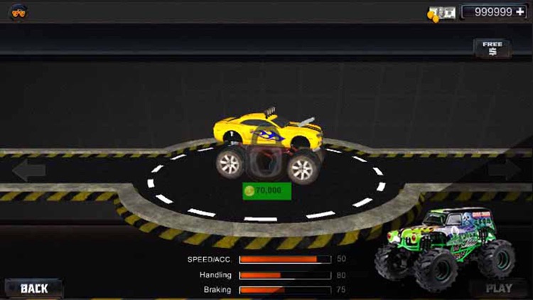 Truck Driver Monster screenshot-4