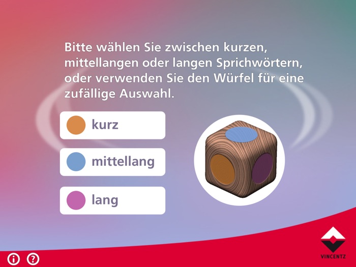 Sprichwortquiz – die App, Lite