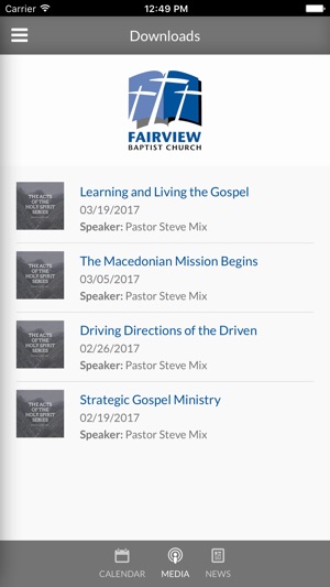 Fairview Baptist Church - Great Falls, MT(圖3)-速報App