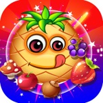fruits fun match3 game