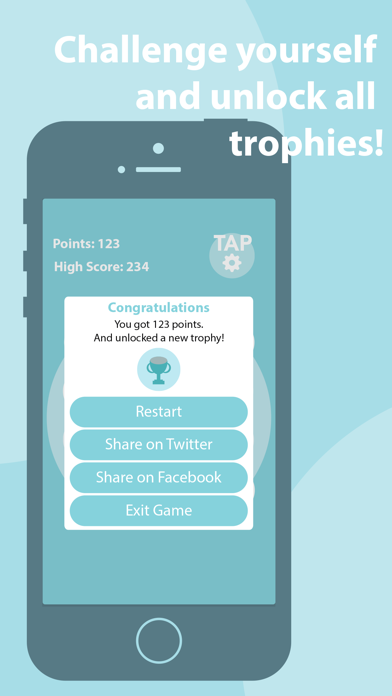 The Tap Game screenshot 4