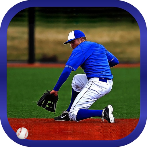 Baseball Fielding Drills and Techniques icon