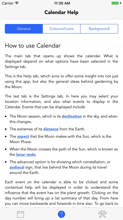 Lunar Gardener - Moon Planting