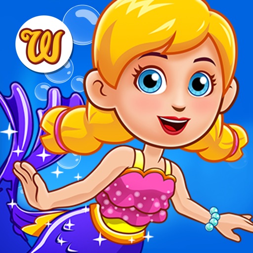 Wonderland : My Little Mermaid Icon