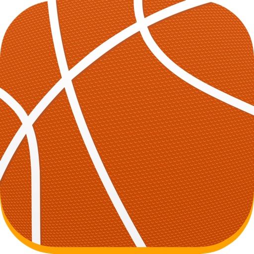 Just Basketball Pro iOS App
