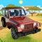 It's time to hunt safari jungle with a terrain vehicle