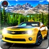 Mountain Car : Taxi  Pro Driving Game