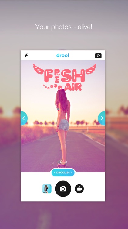 Drool – Stories Maker screenshot-3