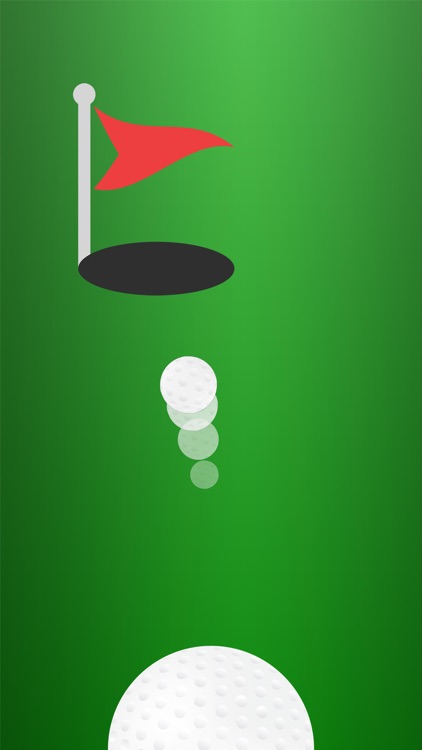 Golf Clash Stars String: Flick Pro Mini Rush