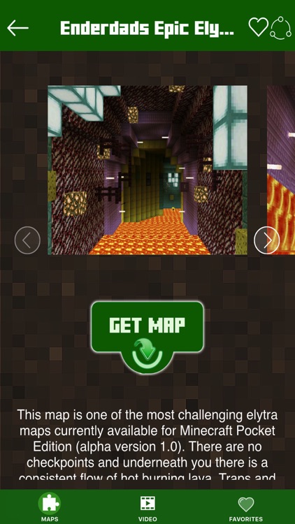 MINIGAMES MAPS FOR MINECRAFT PE