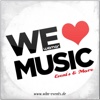 We Love Music - Events