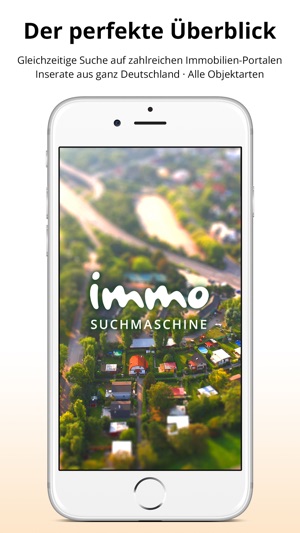 Immobilien einfach finden - immosuchmaschine.de(圖1)-速報App