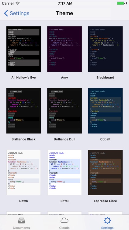 TextCode - Code Editor with GitHub Repository screenshot-4