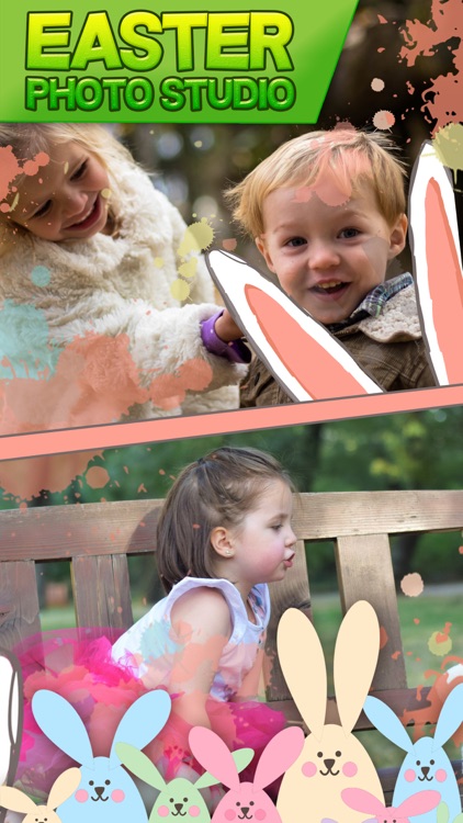 Easter Photo Studio – Free Pics and Images Edit.or