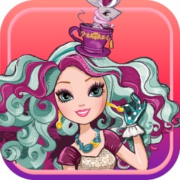 Ever After High: Carrera de Té