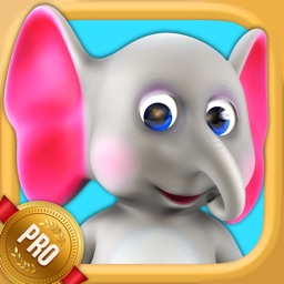 ! My Talking Elephant Elly PRO - Virtual Pet