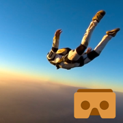VR Skydiving Simulator - Flight & Diving in Sky