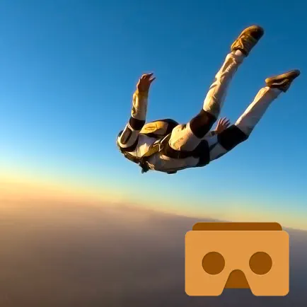 VR Skydiving Simulator - Flight & Diving in Sky Читы