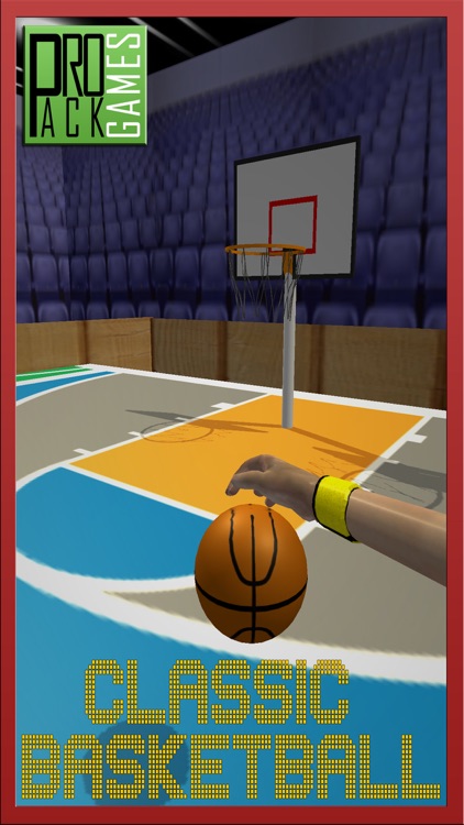 Real Classic Basketball - BE A STAR OF THIS GAME screenshot-4